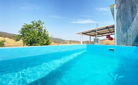Casa dos chocalhos-Piscina-Perto Praia Fluvial-Vista incrível e sossego